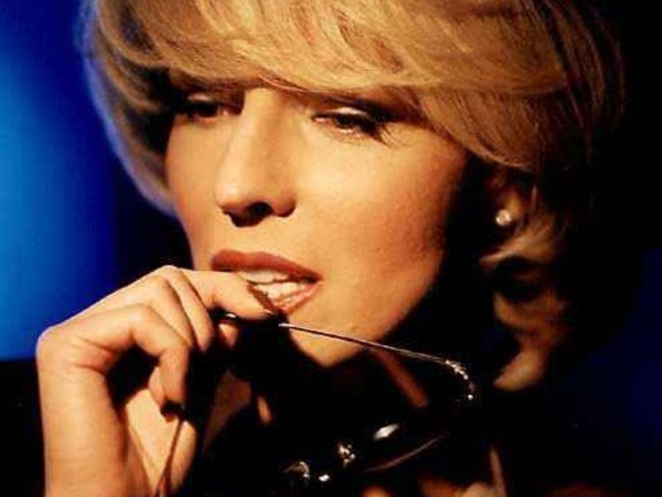 Ветлицкая:&nbsp;Давно я не делала публике подарки --- нате вам селфи