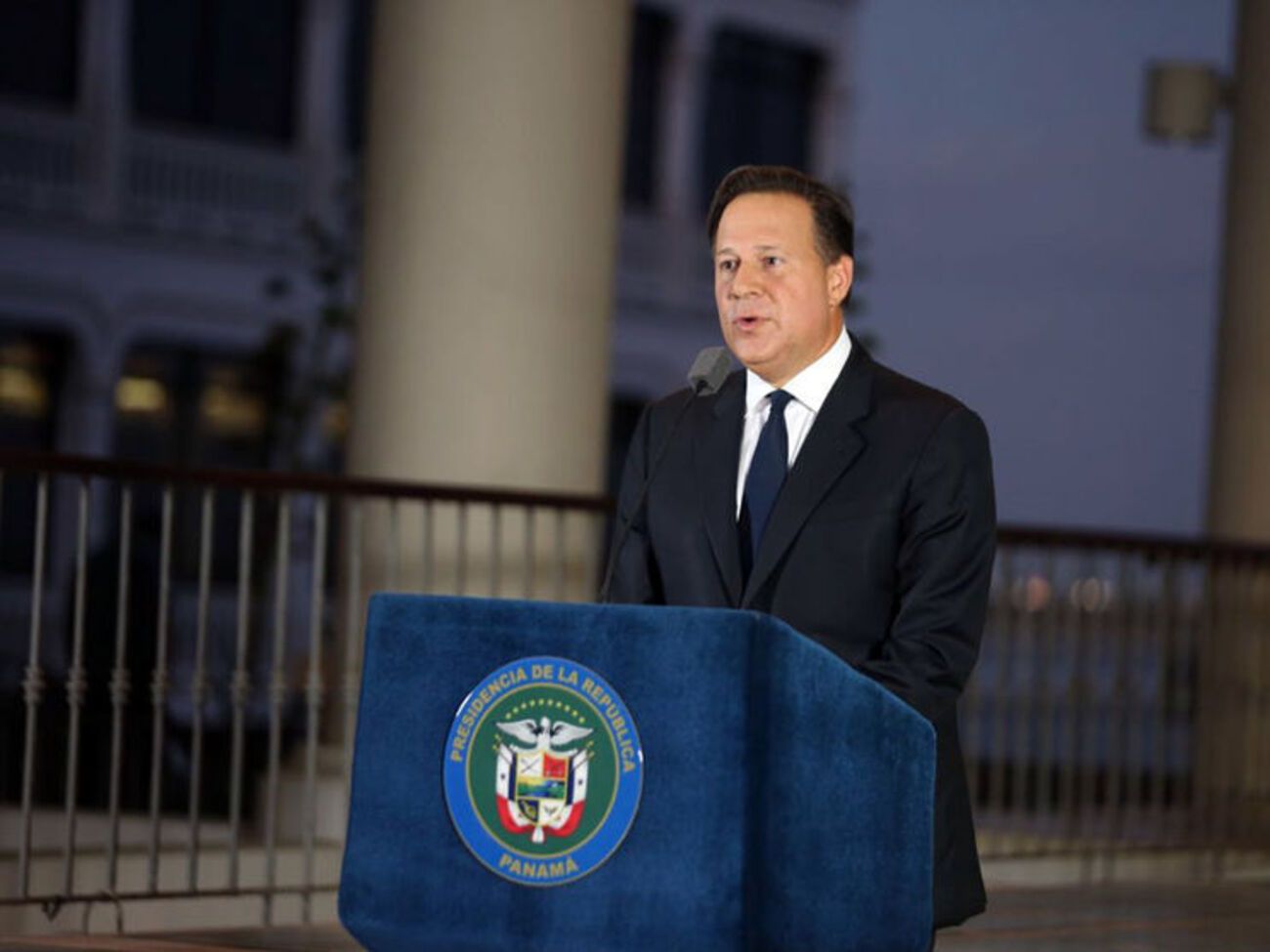 Варела обещал сотрудничать со следствием и судами по делам офшорного скандала