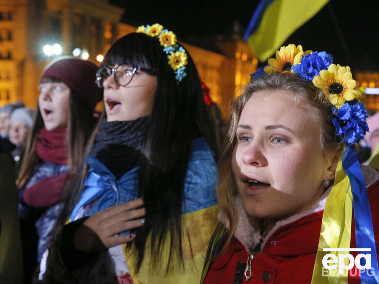 Против ассоциации ЕС с Украиной больше всего голосовали в Укре, Ниссеварде и Эдам-Волендаме