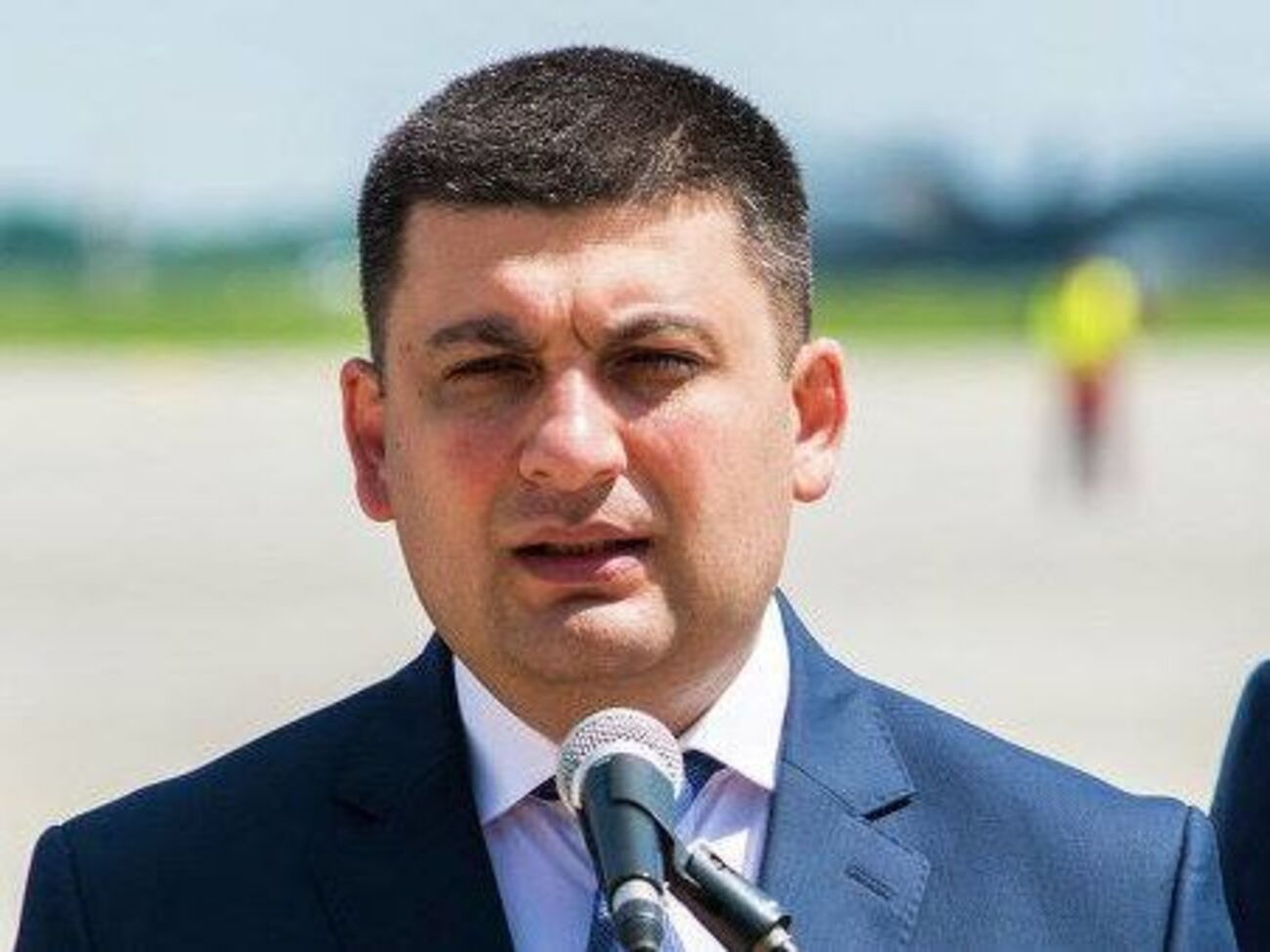 Гройсман: Мы уважаем волеизъявление граждан Нидерландов