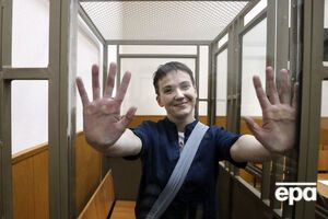 Украинских консулов не пускают к Савченко
