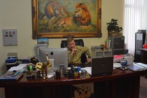 В Крыму продолжается противостояние Зубкова и российской прокуратуры