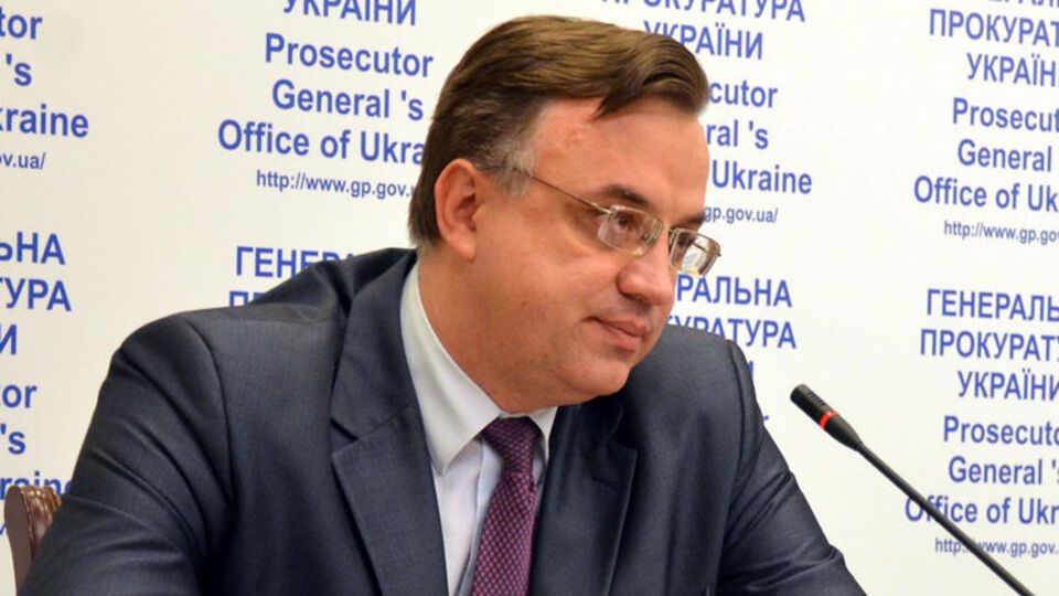 Севрук не обсуждал с Порошенко пост генпрокурора