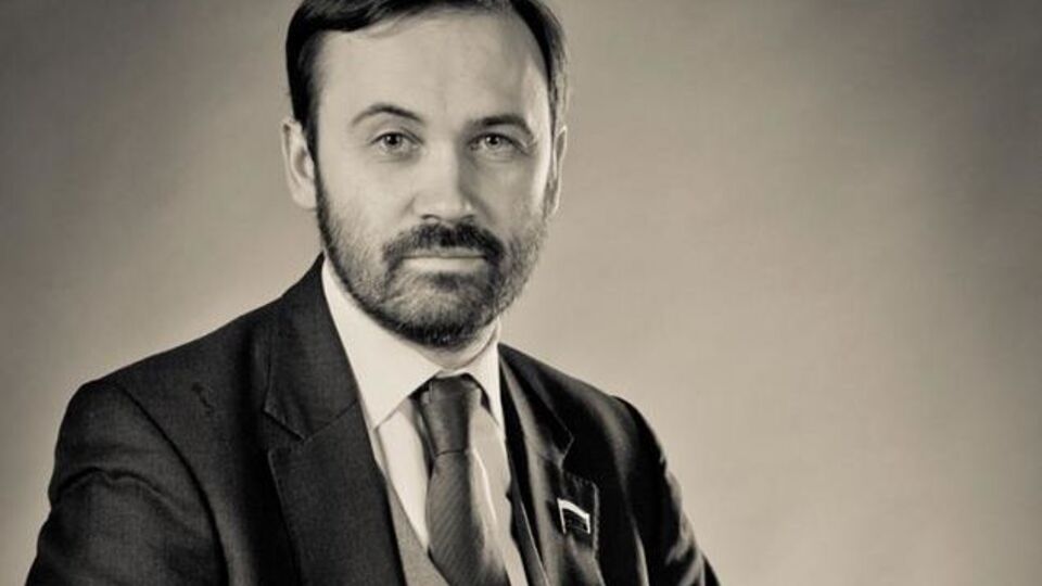 Илья Пономарев: Еврооптимисты не пришли голосовать за Украину, так как у нее нет никаких успехов