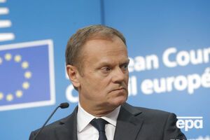 Туск "принял к сведению" результаты референдума
