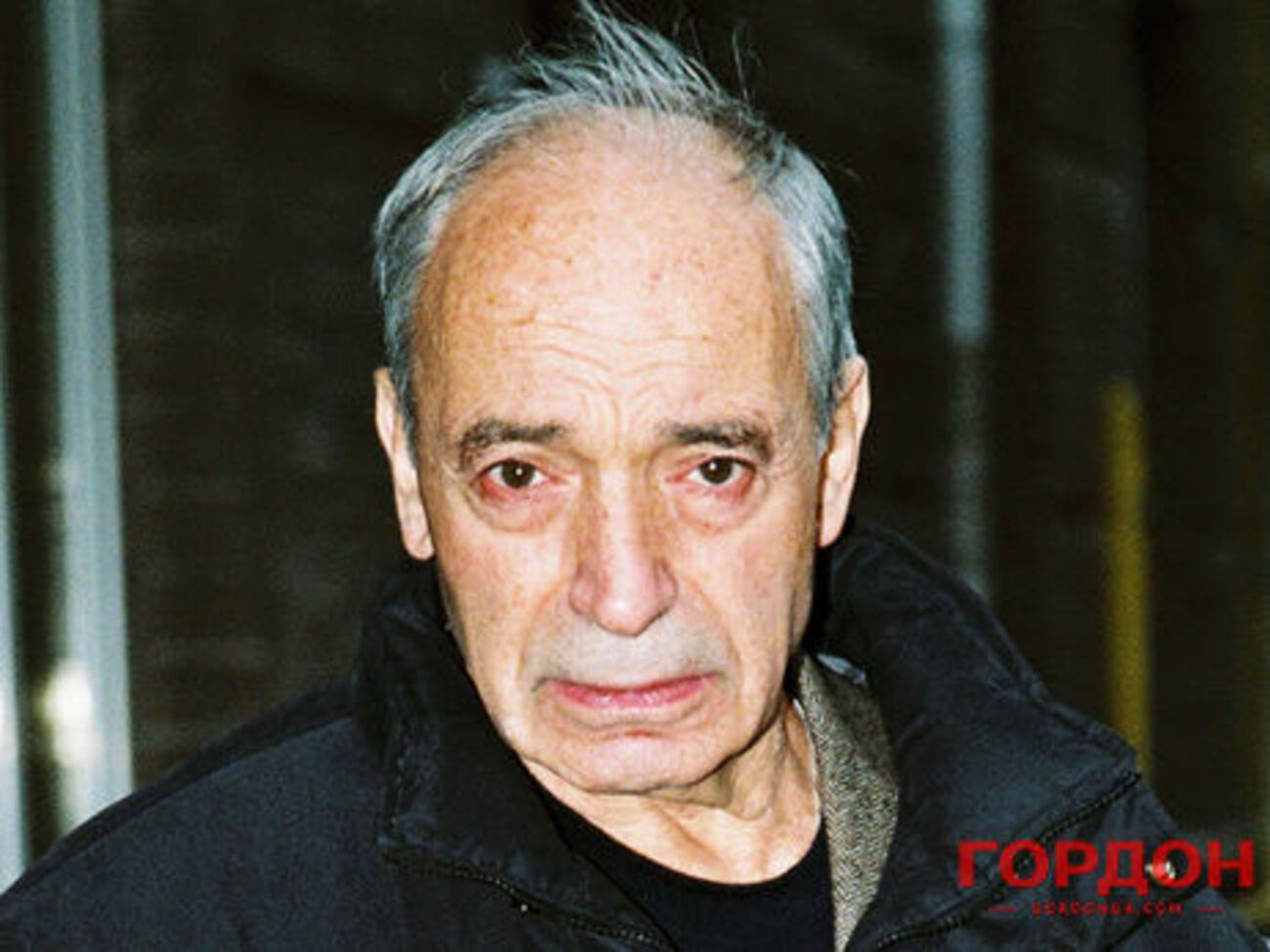 Актер Валентин Гафт пожаловался на боль в ноге