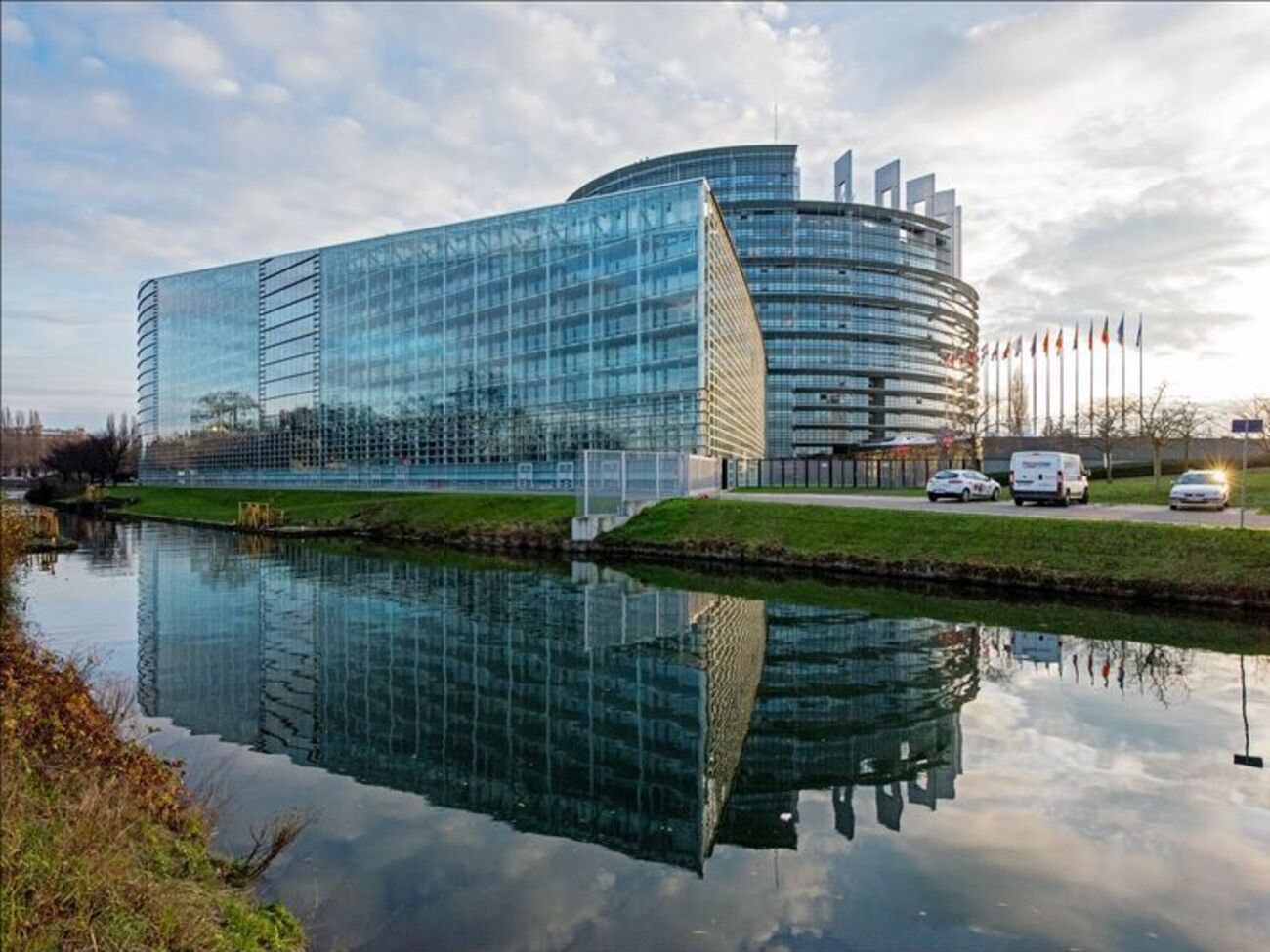 На момент работы в Европарламенте у подозреваемого не было судимости