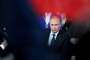 Путин подчеркнул, что в "Панамском архиве" сам он не фигурирует