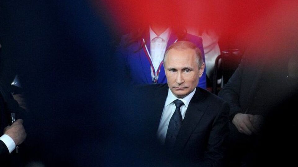 Путин подчеркнул, что в "Панамском архиве" сам он не фигурирует