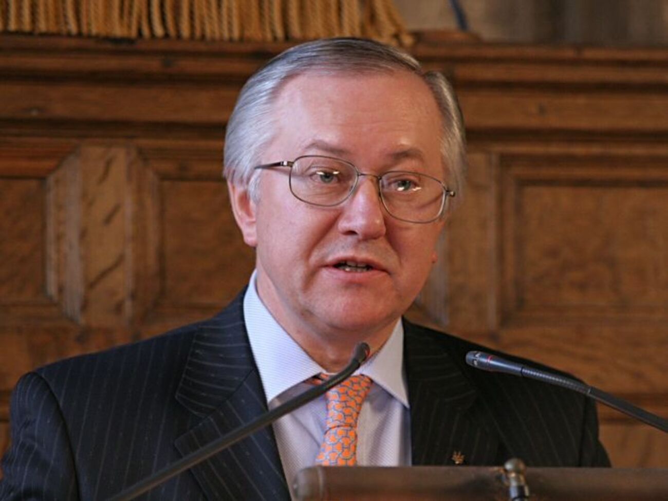 Борис Тарасюк: Очевидно, что такому результату радуются в Москве