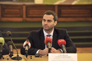 Сагайдак отметил, что его декларация практически не отличается от прошлогодней