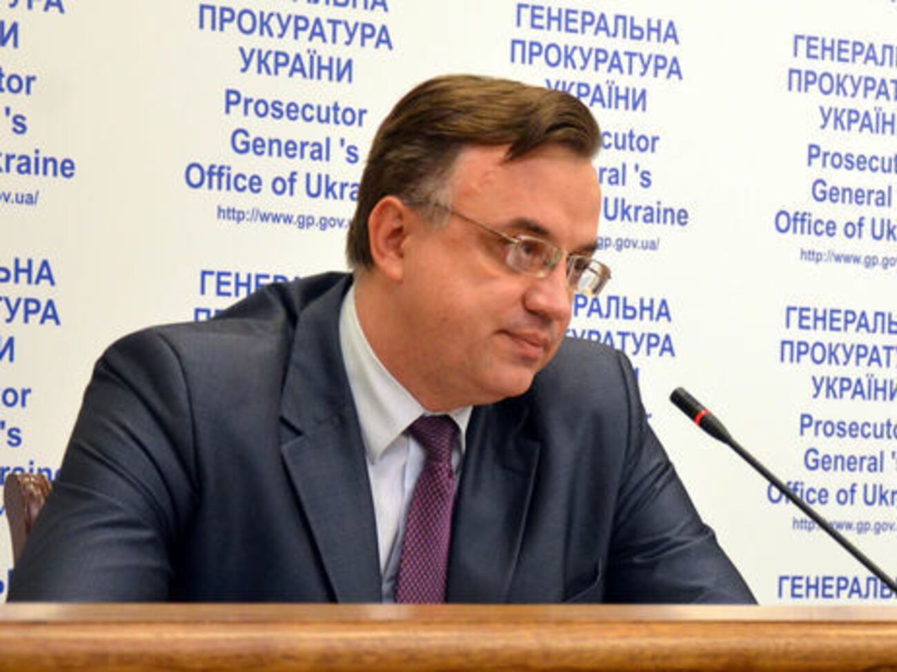 Севрук прокомментировал ситуацию вокруг прокурора Одесской области