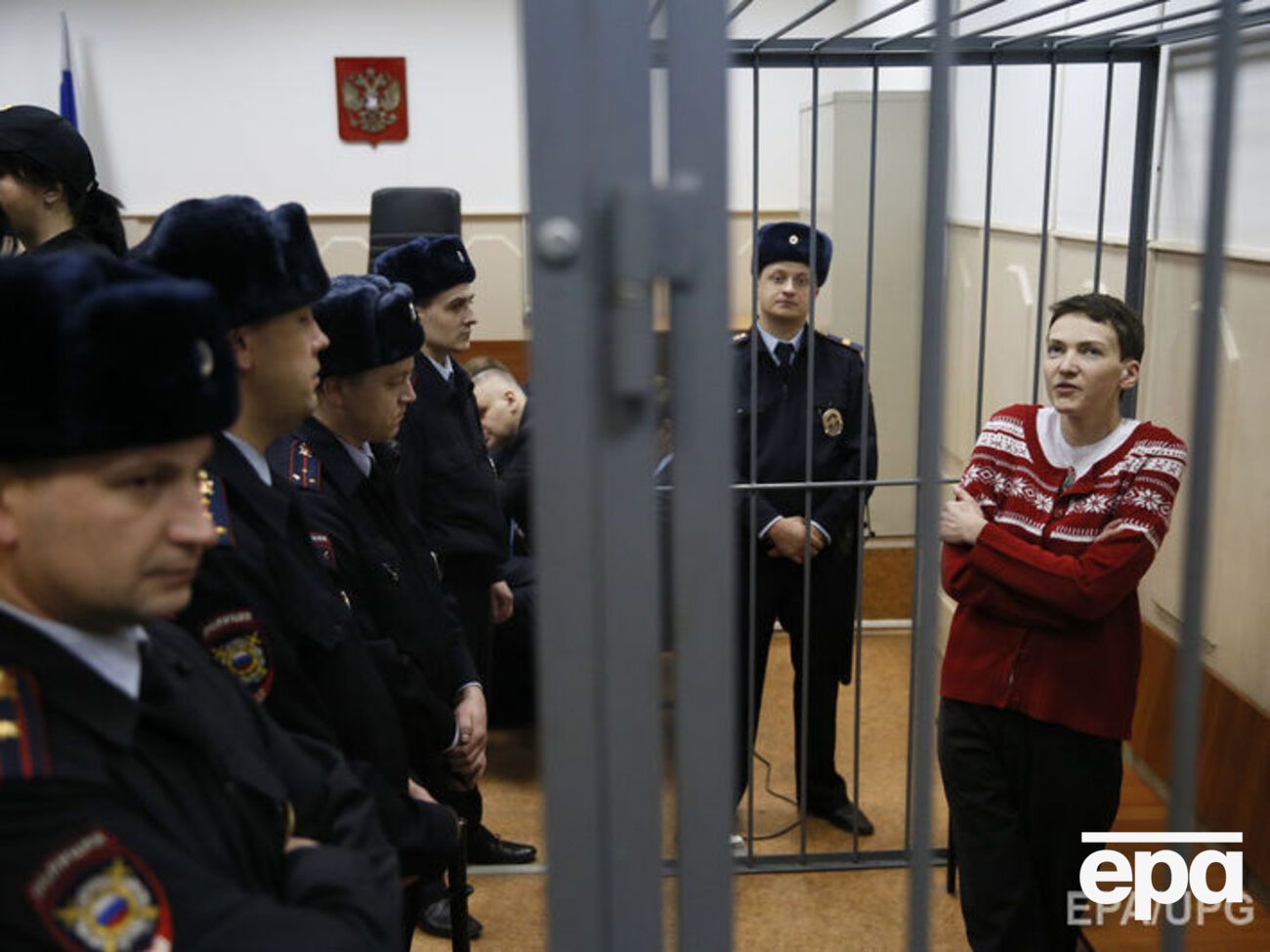 МИД РФ не дает разрешение иностранным врачам посетить Савченко