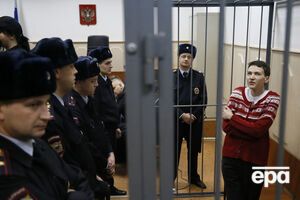 МИД РФ не дает разрешение иностранным врачам посетить Савченко