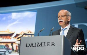 На ежегодное собрание акционеров Daimler AG пришлось вызывать полицию