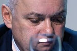 Аваков (на фото) сообщил, что Иванющенко снова в розыске