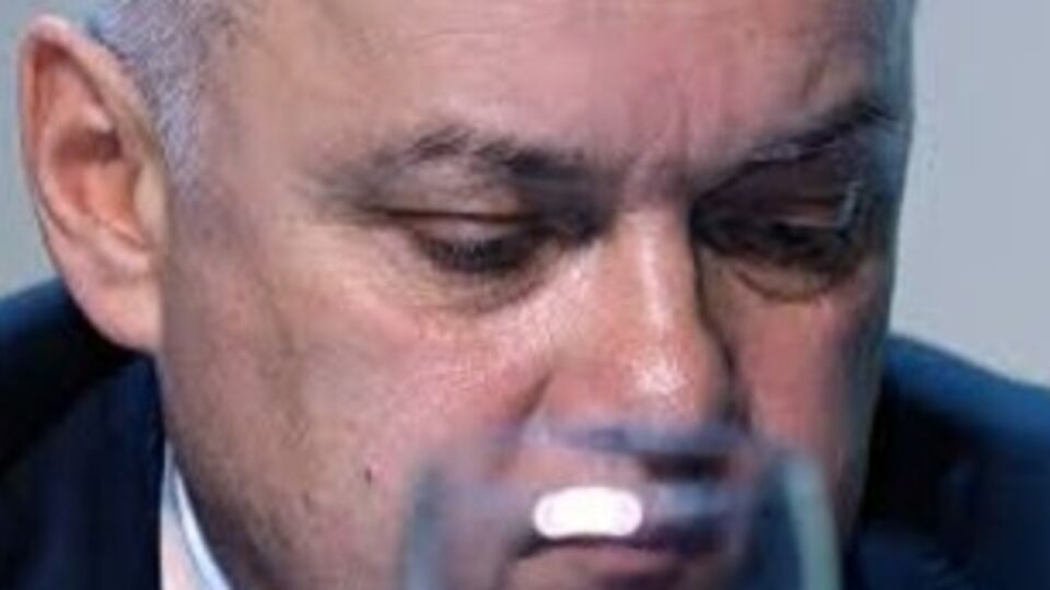 Аваков (на фото) сообщил, что Иванющенко снова в розыске