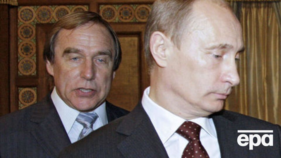 Путин заявил, что бизнес Ролдугина заключается в том, что он покупает музыкальные инструменты и оформляет их в собственность государства