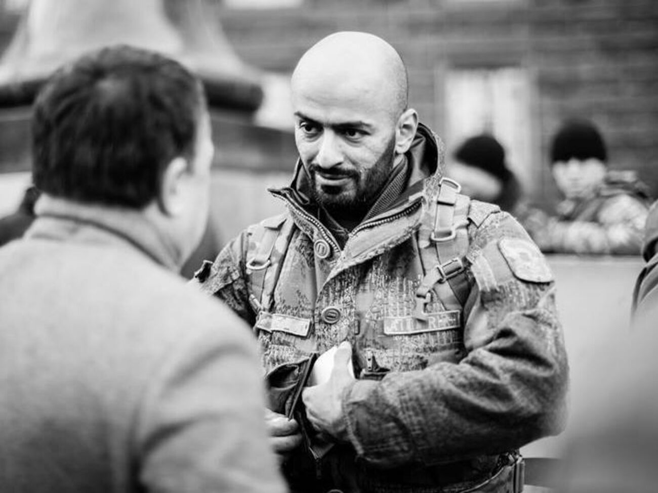 Маси Найем:&nbsp;Кива балабол, и его слова &ndash; пустое место