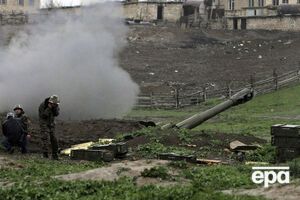 Власти непризнанной НКР заявили, что в результате обострения конфликта с Азербайджаном погибли 36 человек