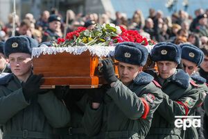 Опознанных 108 украинских бойцов похоронили в родных городах и селах по всей Украине