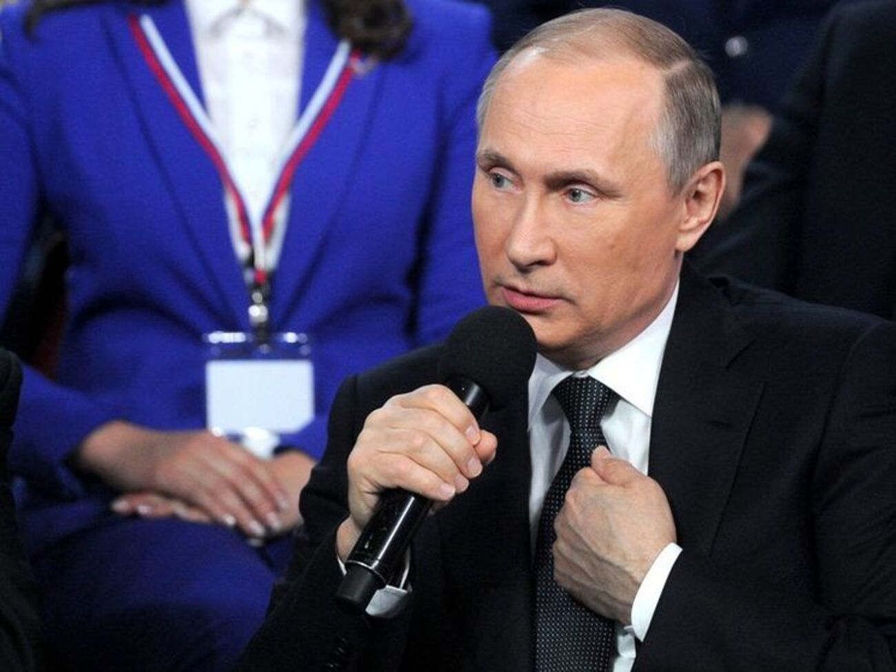 Путин анонсировал подключение третьей нитки энергомоста Кубань – Крым