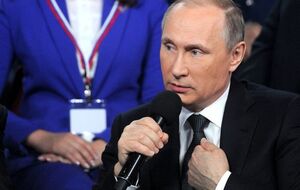 Путин анонсировал подключение третьей нитки энергомоста Кубань – Крым