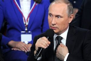 Путин анонсировал подключение третьей нитки энергомоста Кубань – Крым