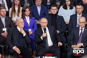 В ответ на офшорный скандал Путин рассказал биографию Ролдугина