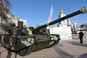 Харьковский танковый завод увеличил производство в 7,5 раз