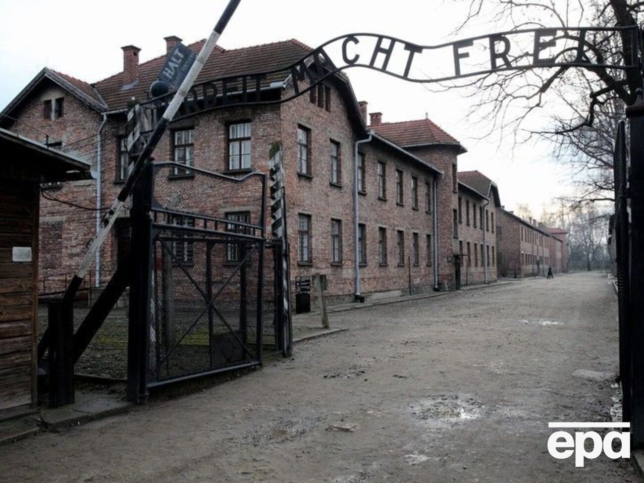 Бывший охранник Освенцима не дожил до суда