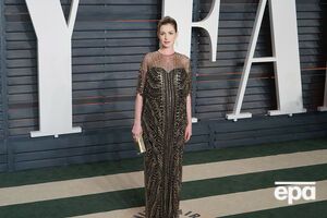 Хэтэуэй не скрывала беременности