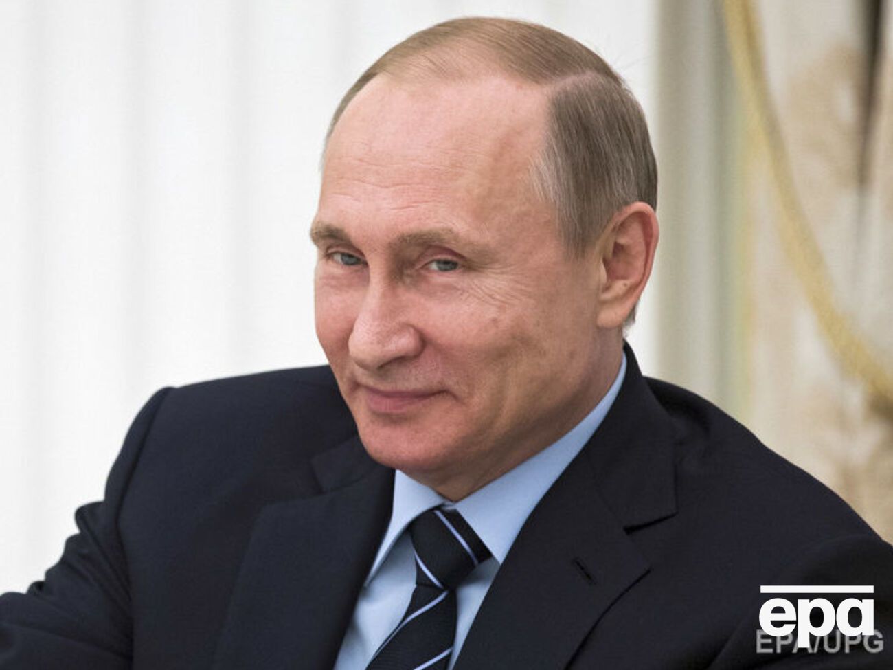 Российский суд не будет рассматривать иск об отставке Путина