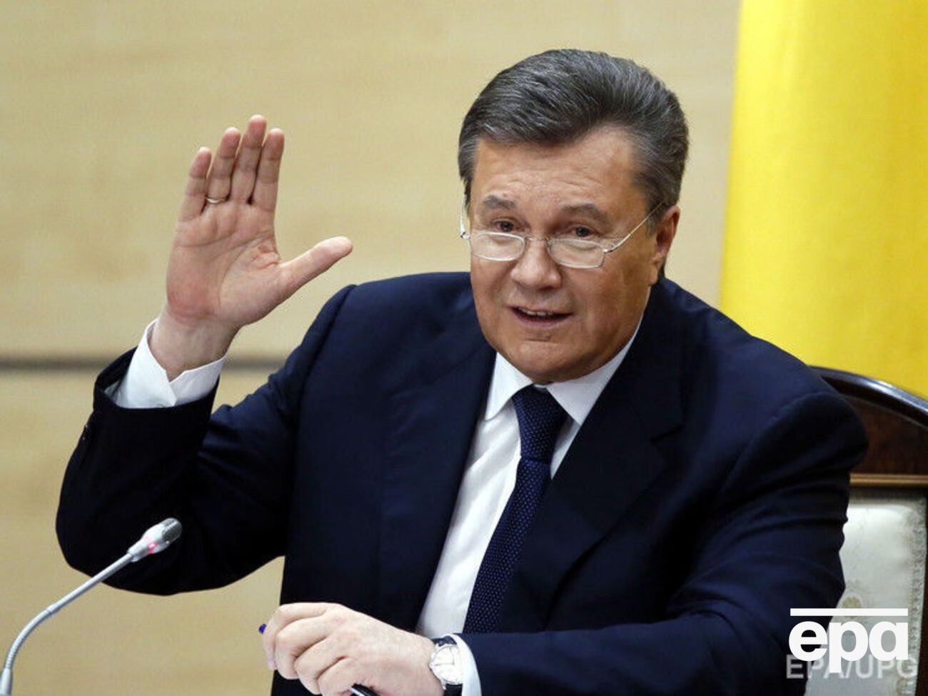 Украина должна будет компенсировать семье Януковича судебные расходы