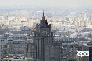 МИД РФ: Хочется верить, что ведущие специализированные международные структуры все же дадут адекватную оценку этим недружественным действиям Риги