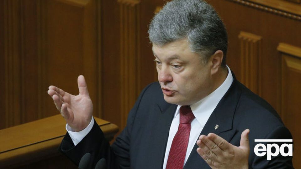 Передача доли Порошенко в слепой траст завершена, уверяют его консультанты