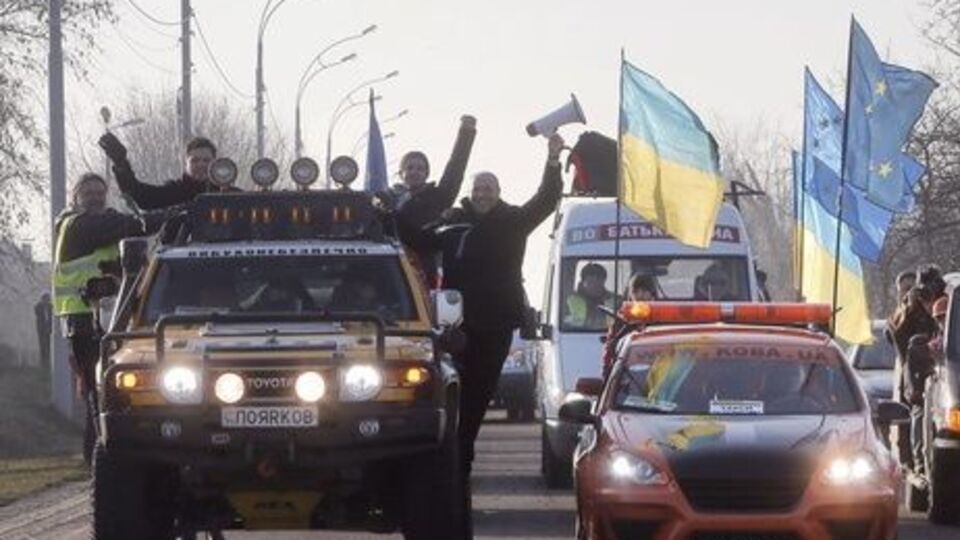 Приговор судье Лысенко является первым приговором судье, выносившему решения против активистов Евромайдана