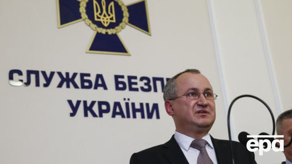 Грицак: Никто ни с какой задачей Иванченко в Россию не отправлял