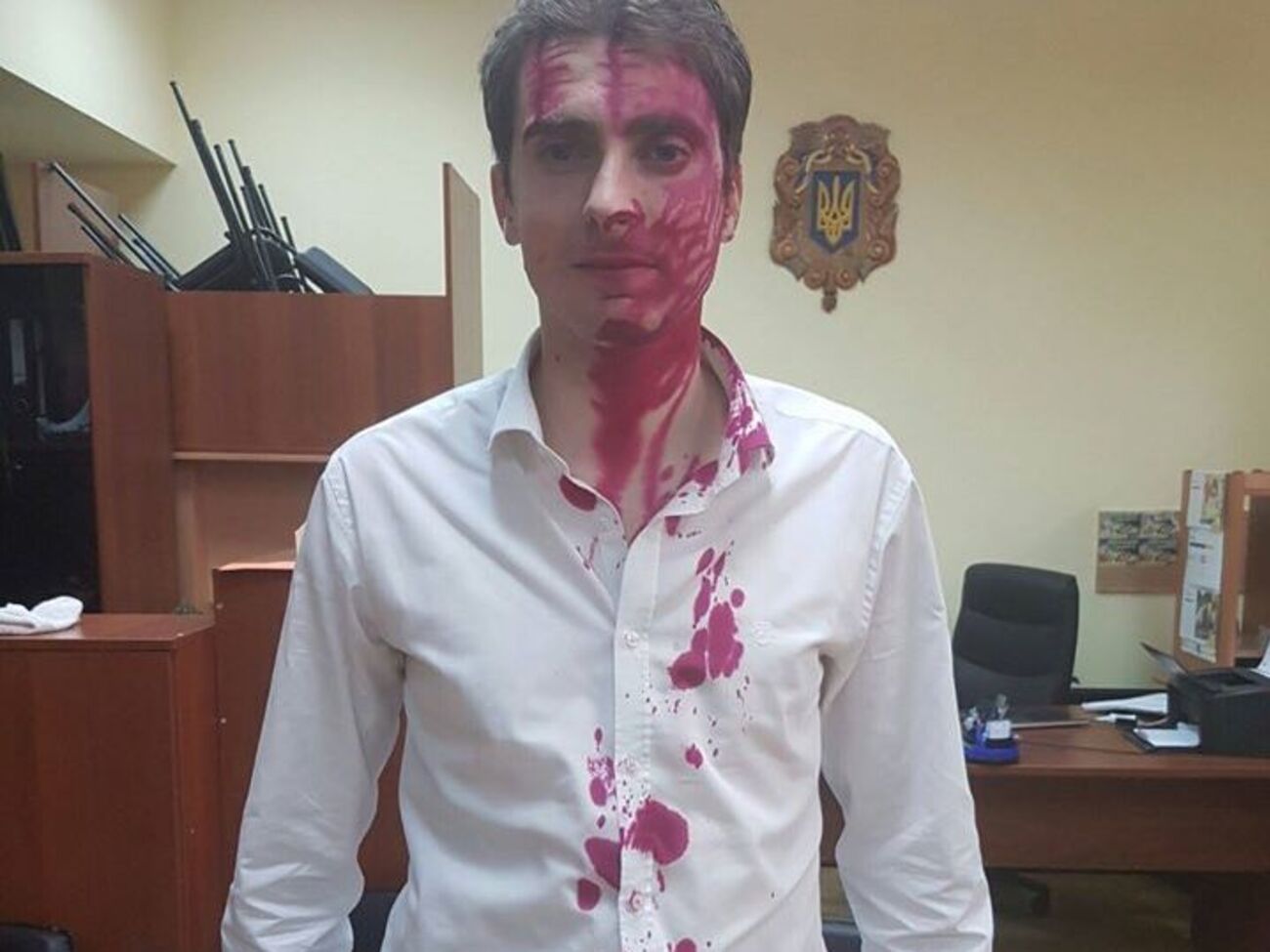 Белоцерковец: Меня таким не запугаешь