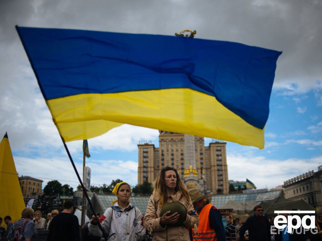 В АП уверены, что результаты референдума в Нидерландах никак не скажутся на безвизовом режиме