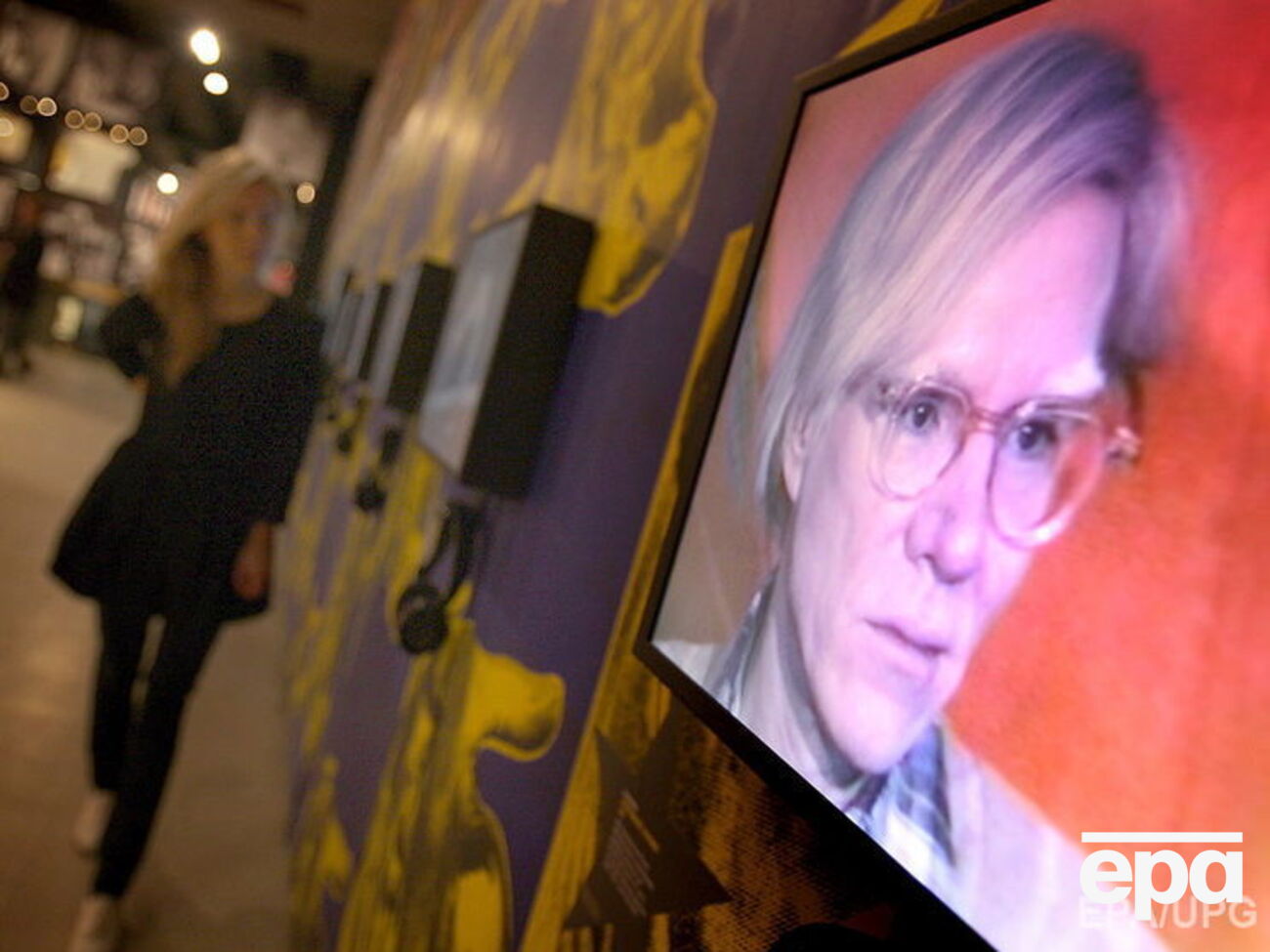 Имя Уорхола появится на карте Закарпатья