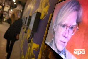 Имя Уорхола появится на карте Закарпатья