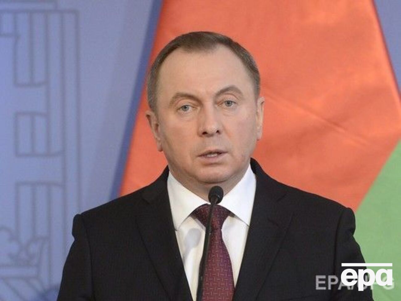 Макей заявил, что Минск признает российскую власть в Крыму