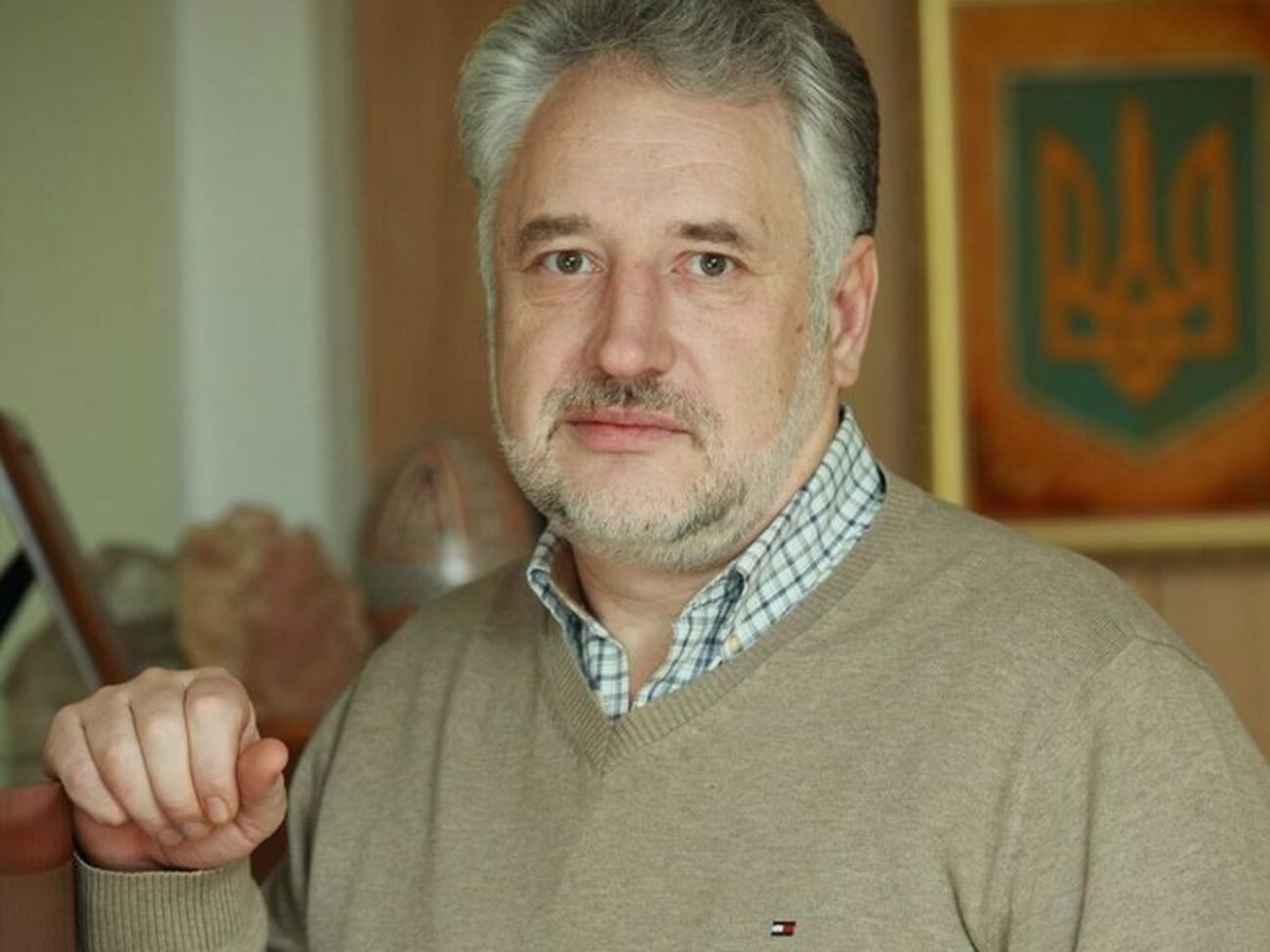 Жебривский: Будет открытая, серьезная война между Россией и Украиной. В принципе, я хотел бы этого всего