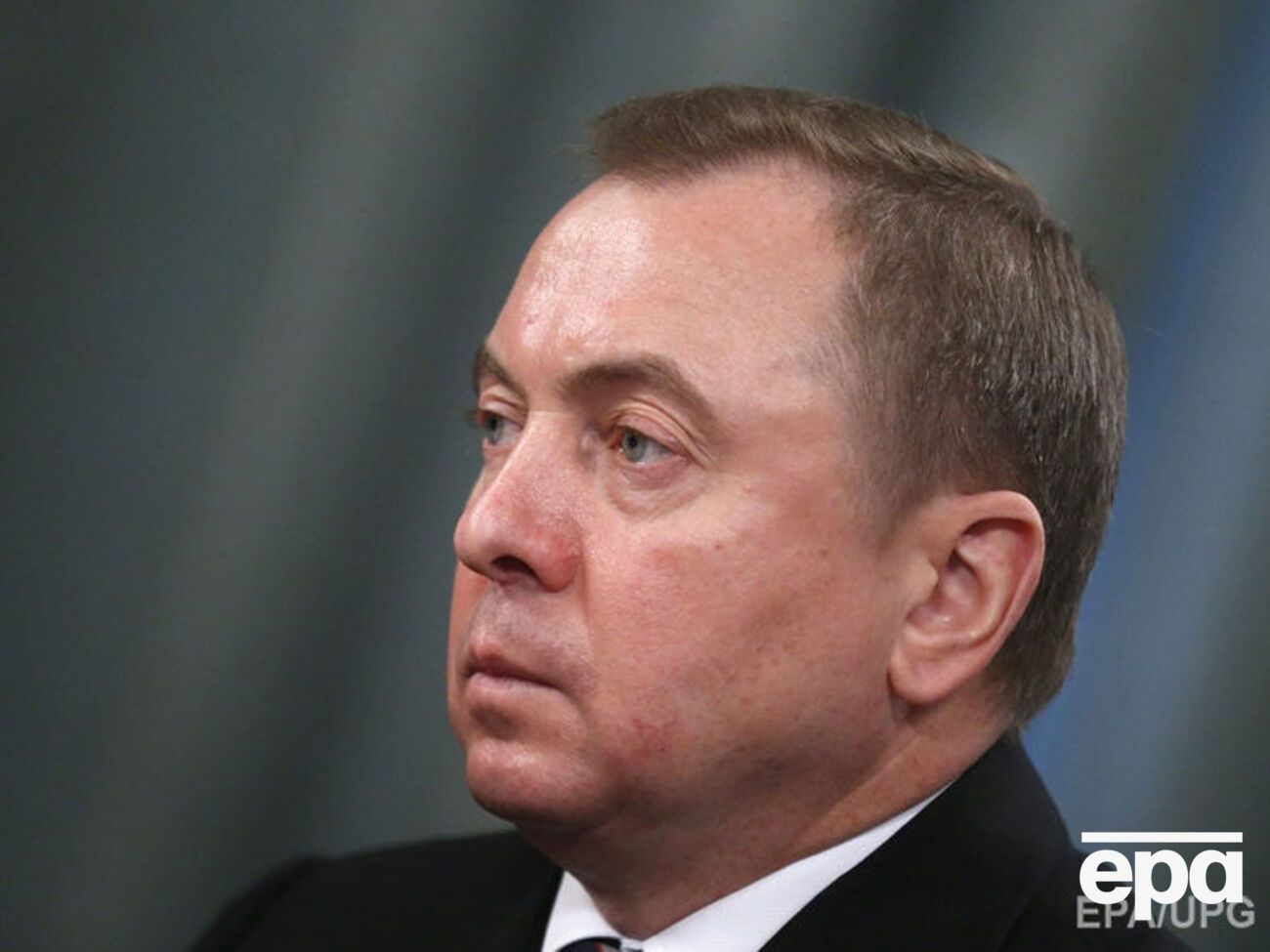 Макей не видит смысла сейчас поднимать вопрос о российской базе