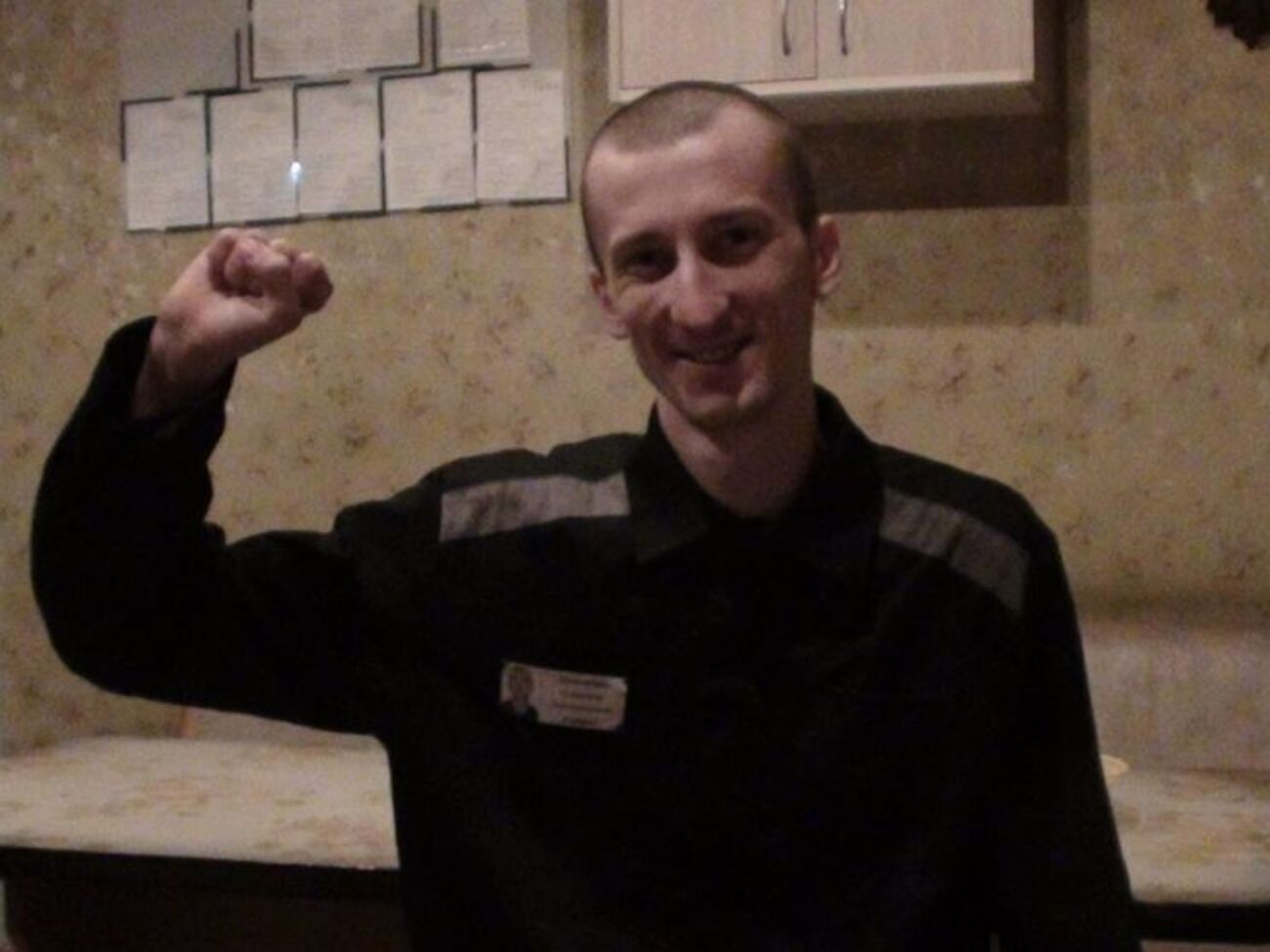 Вопрос о передаче Украине Сенцова, Кольченко (на фото) и других будет решать суд, отметила Сидоркина