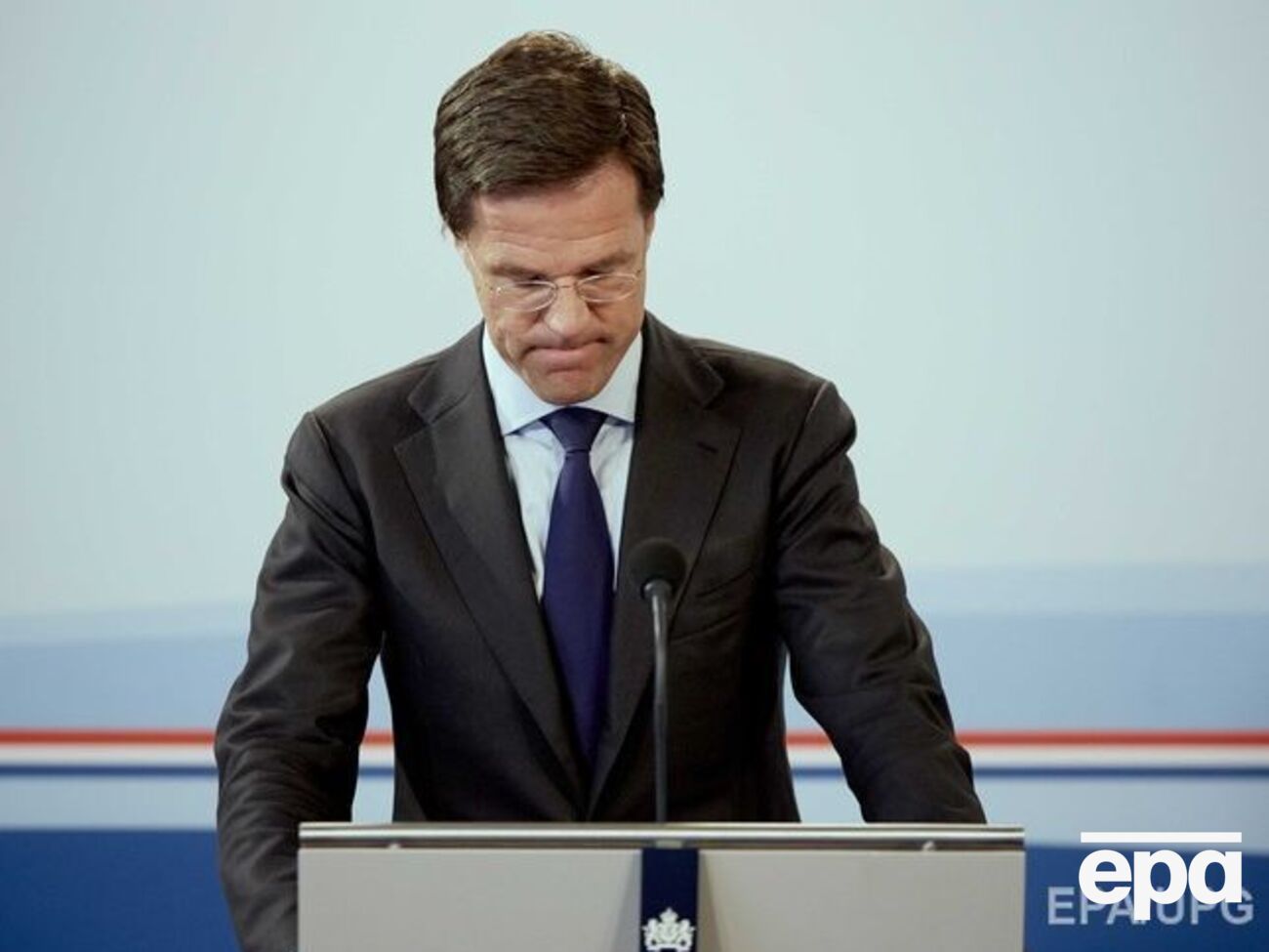 Рютте заверил Порошенко, что Нидерланды поддерживают предоставление безвизового режима Украине