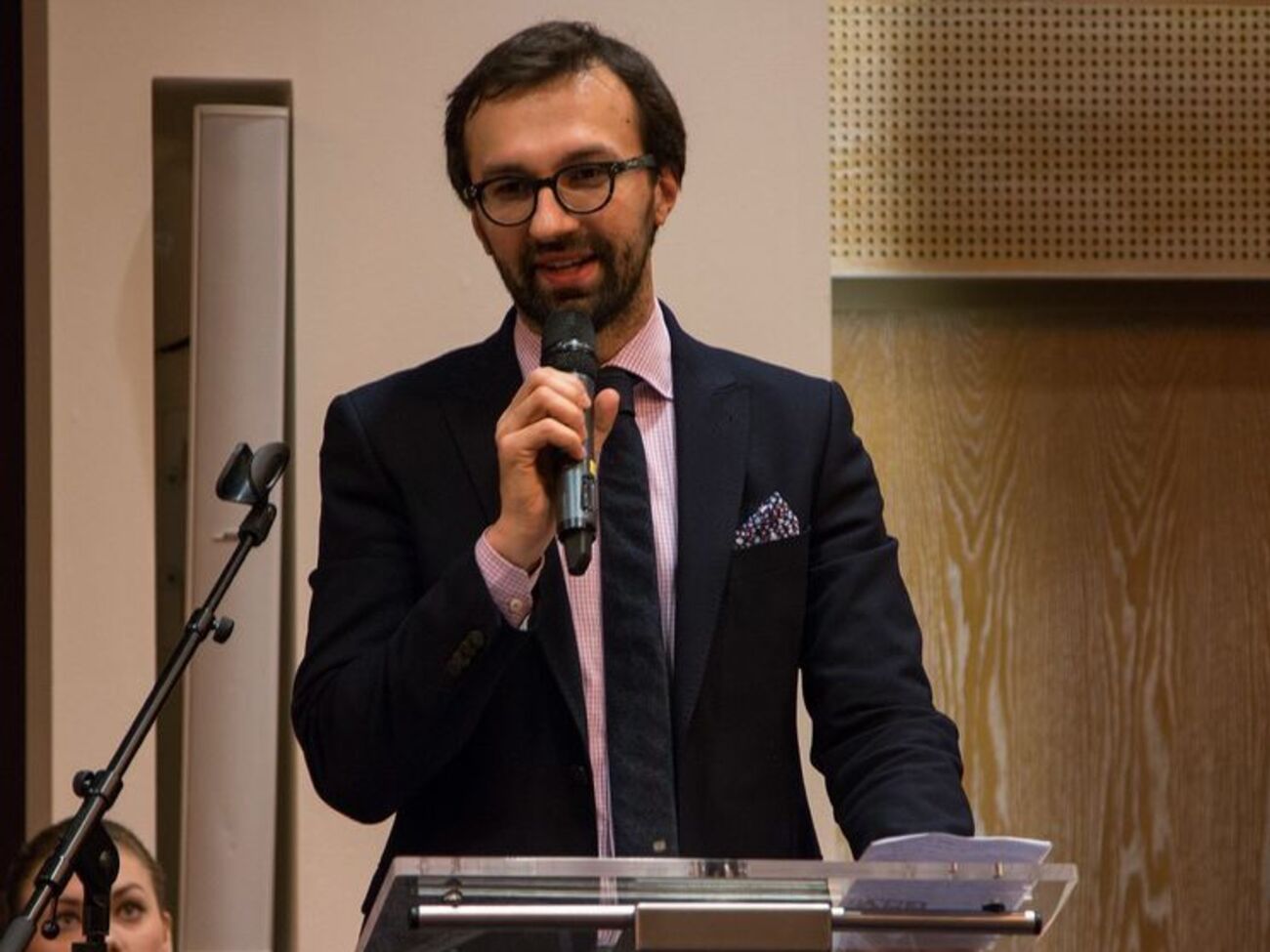 Лещенко: В Киевском окружном админсуде&nbsp;тройка судей дают индульгенции от люстрации