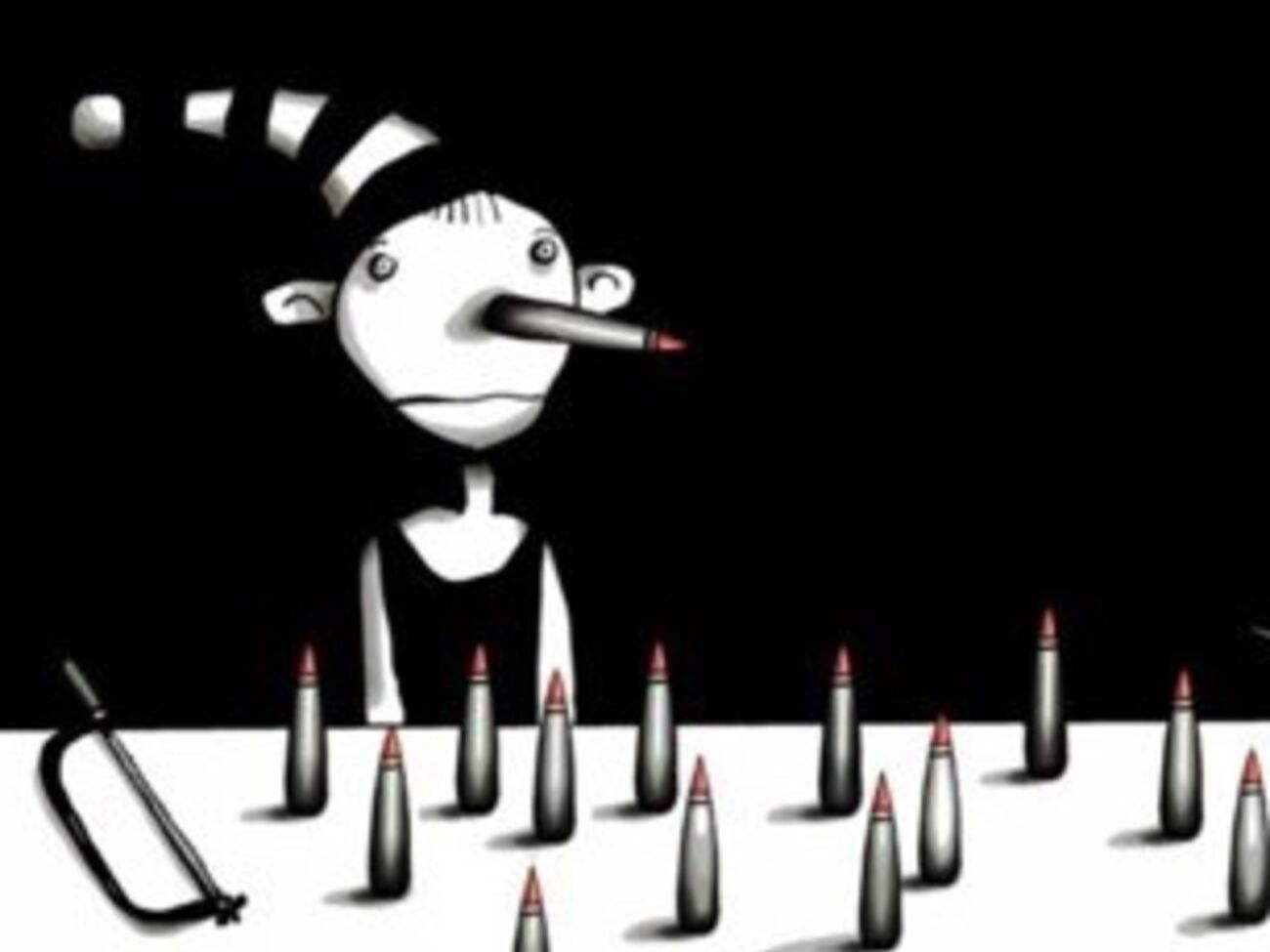 Доус пропал в Сирии в 2012 году