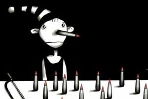 Доус пропал в Сирии в 2012 году